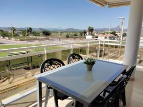 Residencial Azahar, piscina y parking gratis
